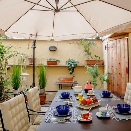 Renaissance Florence Apartment Luaran gambar