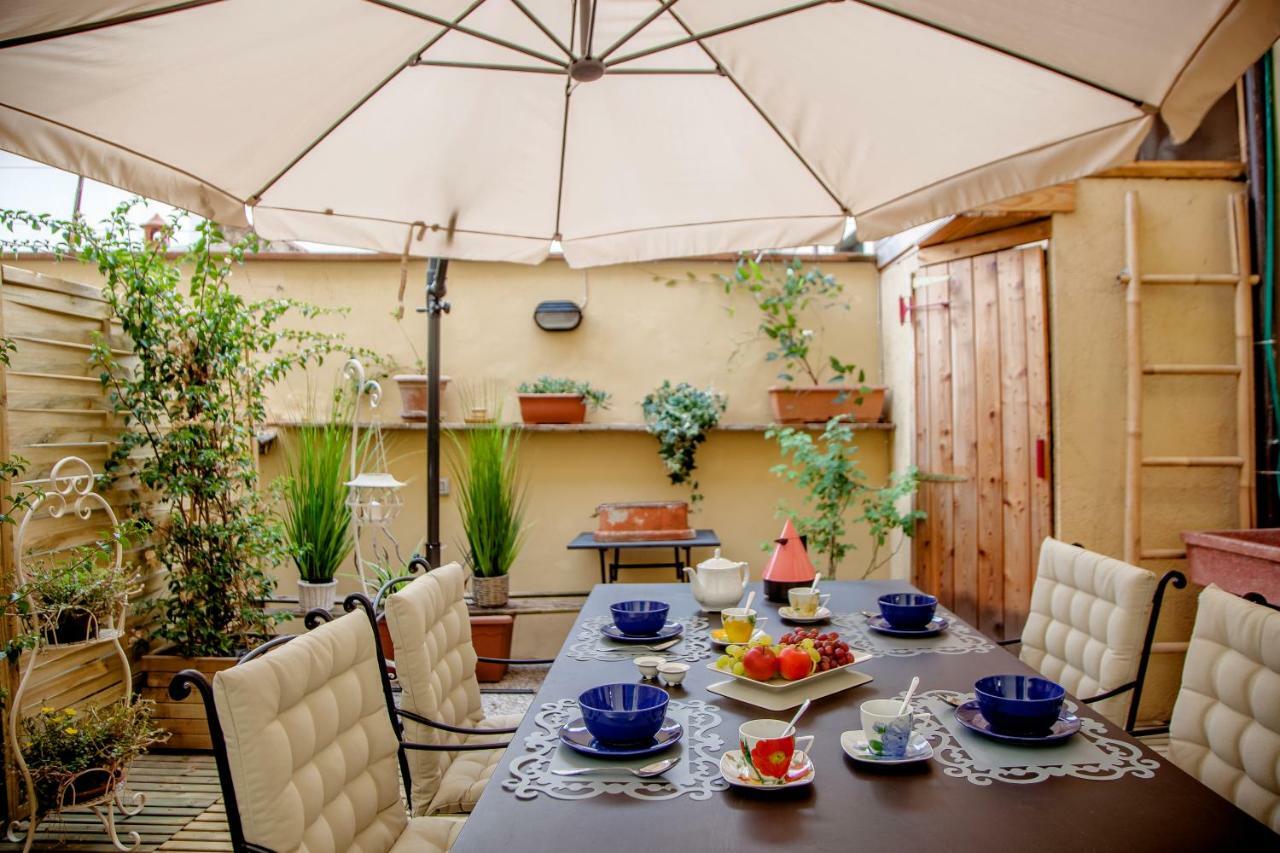 Renaissance Florence Apartment Luaran gambar