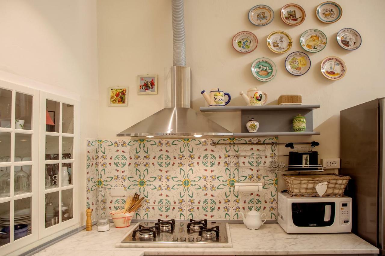 Renaissance Florence Apartment Luaran gambar