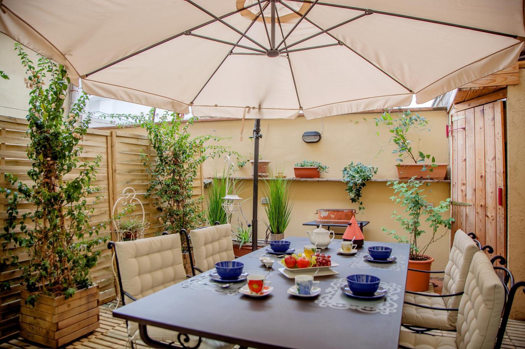 Renaissance Florence Apartment Luaran gambar