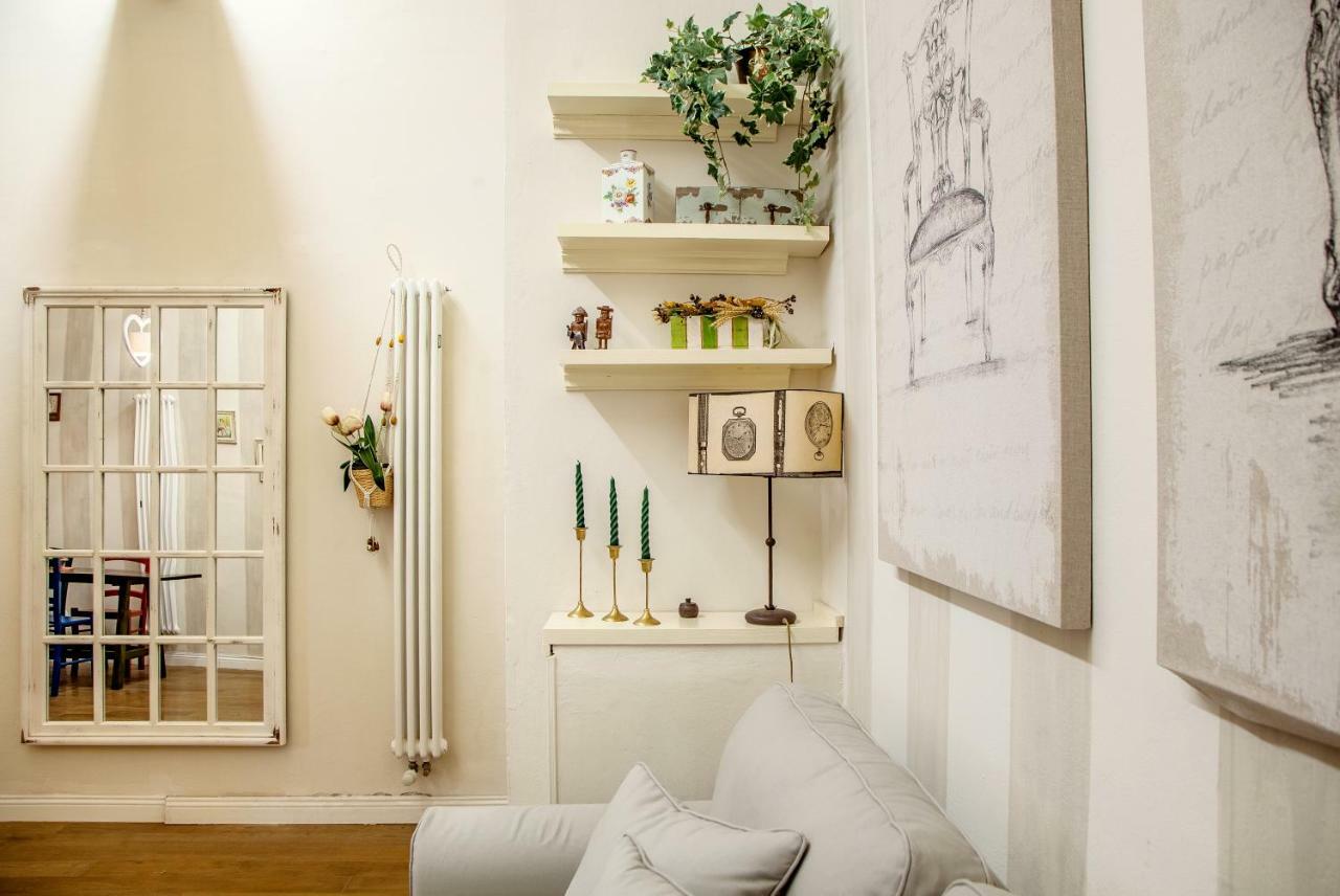 Renaissance Florence Apartment Luaran gambar