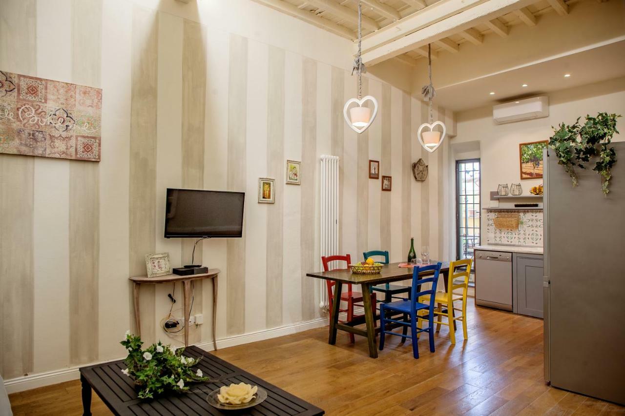 Renaissance Florence Apartment Luaran gambar