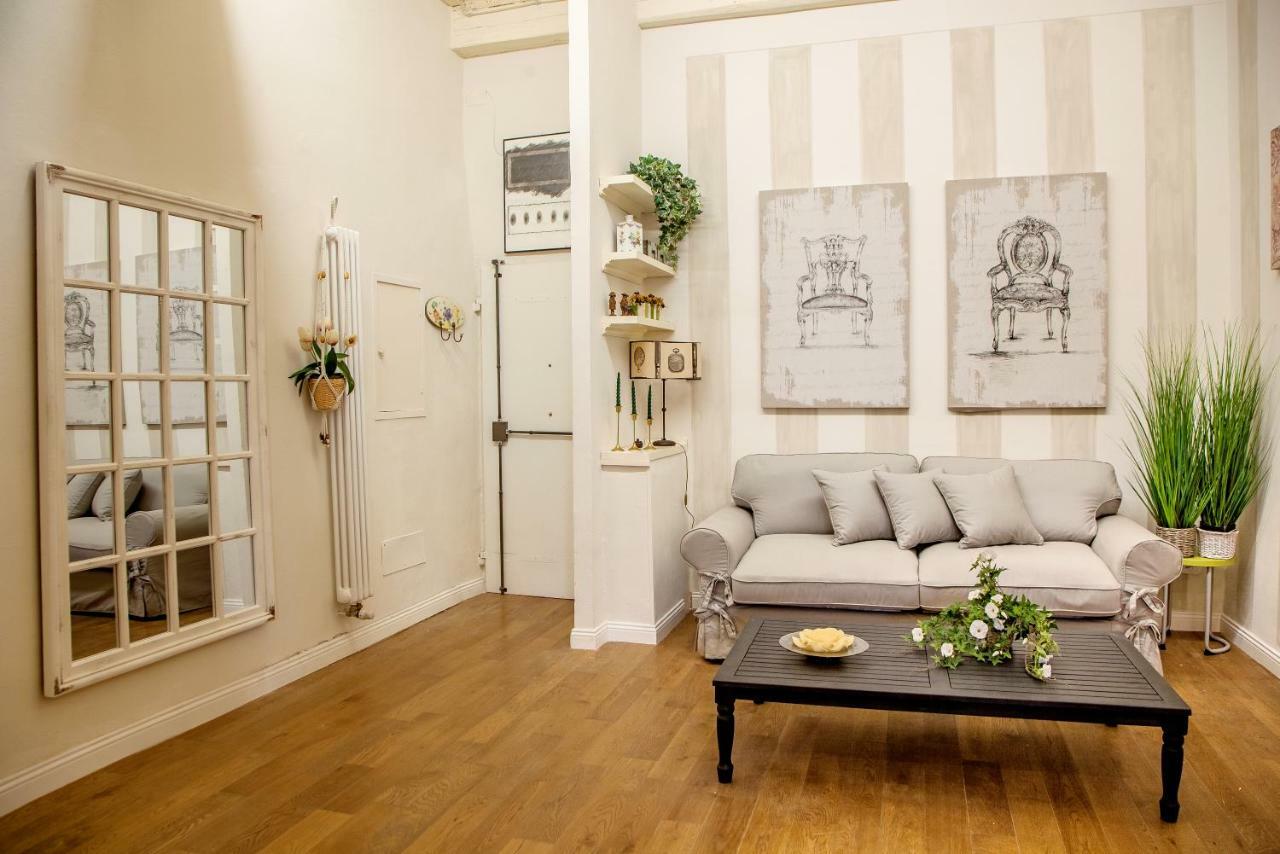 Renaissance Florence Apartment Luaran gambar
