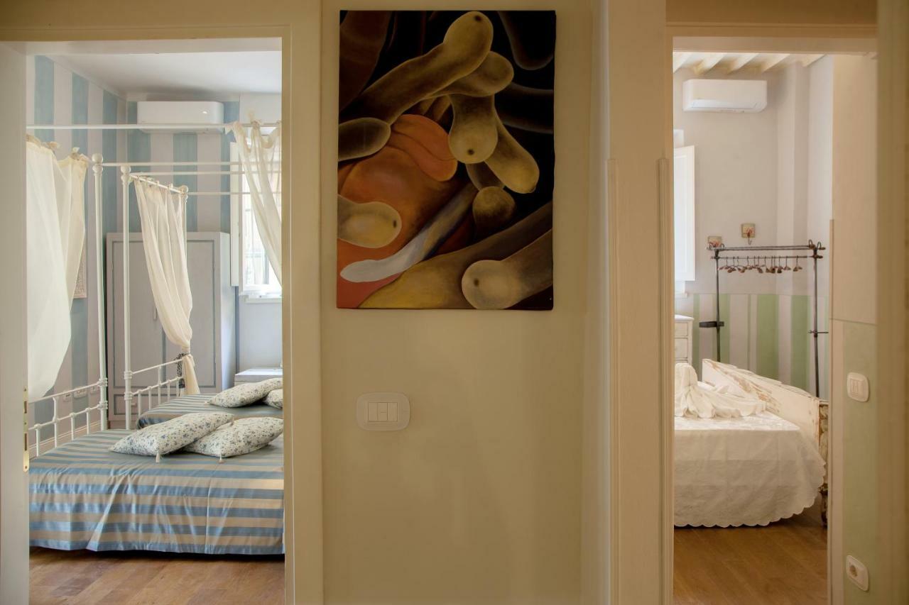 Renaissance Florence Apartment Luaran gambar